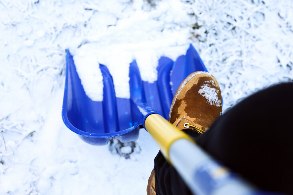 Déneigement à Trois-Rivières